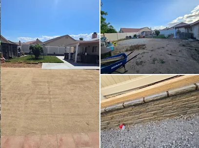 Landscaping project shared by Jenifer Gonzales