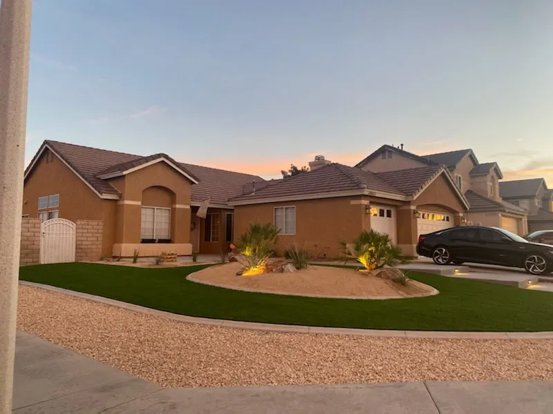 Synthetic Grass & Turf