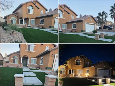Landscaping project shared by Whitney Perez